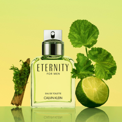 Calvin Klein Eternity For Men Eau de Toilette за мъже 200 ml