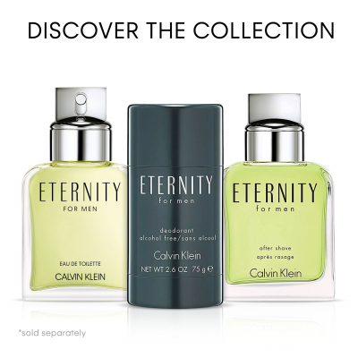Calvin Klein Eternity For Men Eau de Toilette за мъже 200 ml