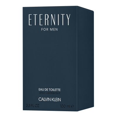 Calvin Klein Eternity For Men Eau de Toilette за мъже 100 ml