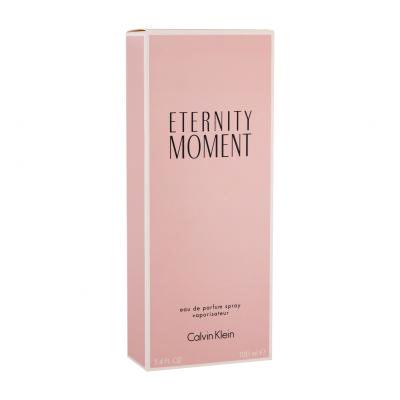 Calvin Klein Eternity Moment Eau de Parfum за жени 100 ml