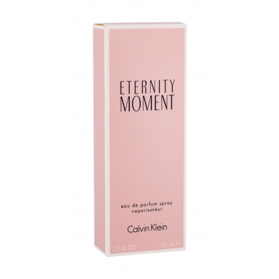 Calvin Klein Eternity Moment Eau de Parfum за жени 50 ml