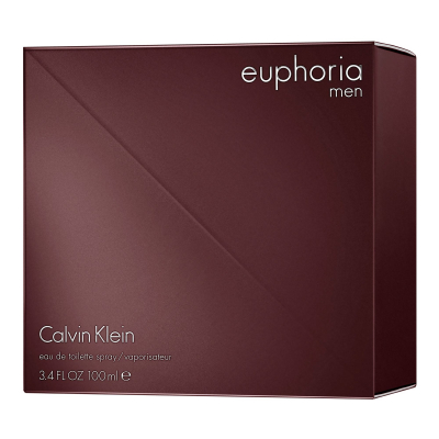 Calvin Klein Euphoria Eau de Toilette за мъже 100 ml