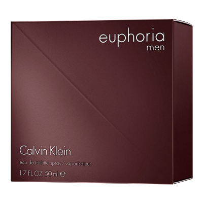 Calvin Klein Euphoria Eau de Toilette за мъже 50 ml