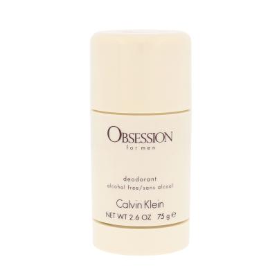 Calvin Klein Obsession For Men Дезодорант за мъже 75 ml