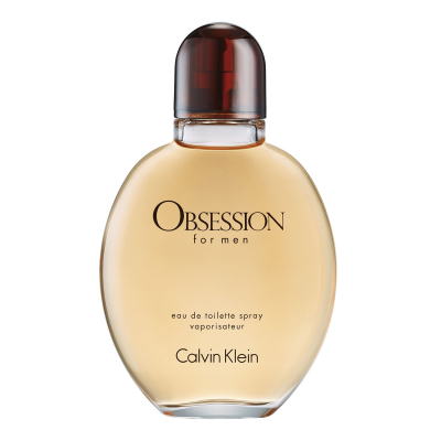 Calvin Klein Obsession For Men Eau de Toilette за мъже 125 ml