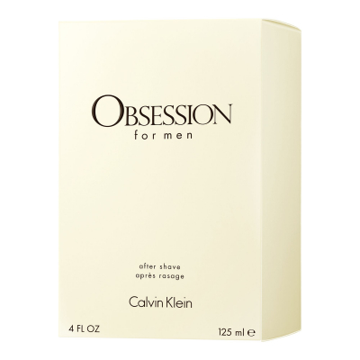 Calvin Klein Obsession For Men Афтършейв за мъже 125 ml