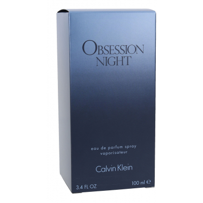 Calvin Klein Obsession Night Eau de Parfum за жени 100 ml