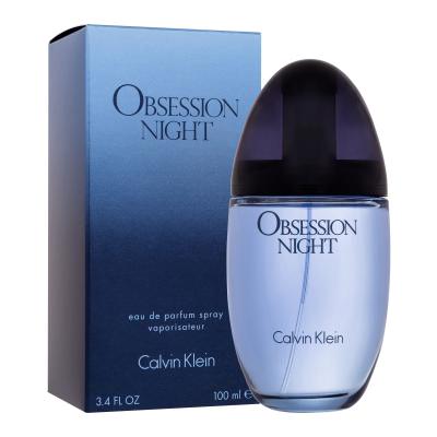 Calvin Klein Obsession Night Eau de Parfum за жени 100 ml