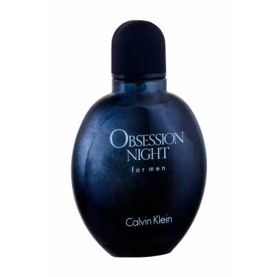 Calvin Klein Obsession Night For Men Eau de Toilette за мъже 125 ml