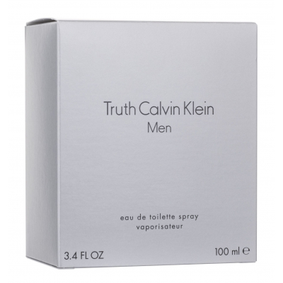 Calvin Klein Truth Men Eau de Toilette за мъже 100 ml