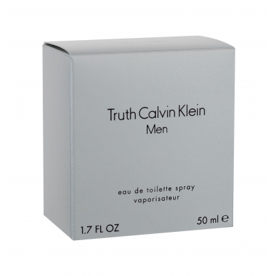 Calvin Klein Truth Eau de Toilette за мъже 50 ml