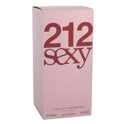 Carolina Herrera 212 Sexy Eau de Parfum за жени 100 ml