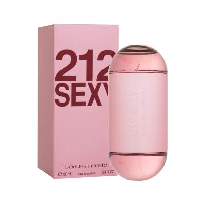 Carolina Herrera 212 Sexy Eau de Parfum за жени 100 ml