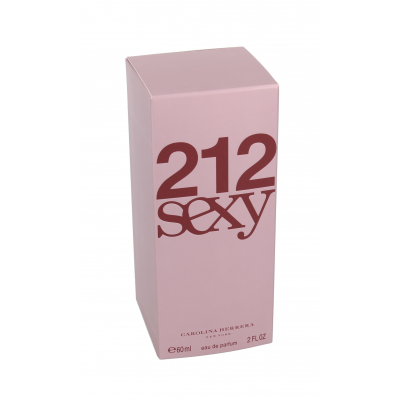 Carolina Herrera 212 Sexy Eau de Parfum за жени 60 ml