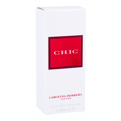 Carolina Herrera Chic Eau de Parfum за жени 30 ml