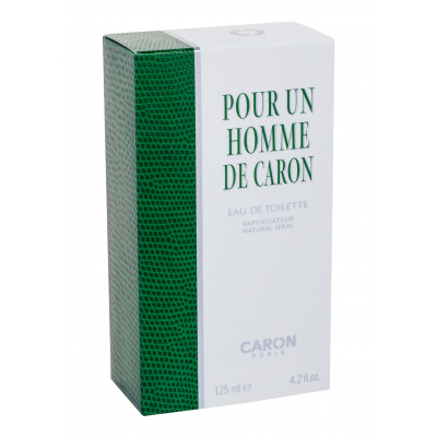 Caron Pour Un Homme de Caron Eau de Toilette за мъже 125 ml