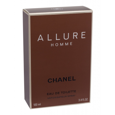 Chanel Allure Homme Eau de Toilette за мъже 100 ml