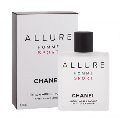Chanel Allure Homme Sport Афтършейв за мъже 100 ml