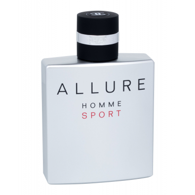 Chanel Allure Homme Sport Eau de Toilette за мъже 100 ml