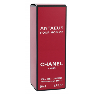 Chanel Antaeus Pour Homme Eau de Toilette за мъже 50 ml