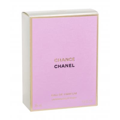 Chanel Chance Eau de Parfum за жени 35 ml