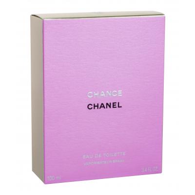 Chanel Chance Eau de Toilette за жени 100 ml