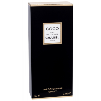 Chanel Coco Eau de Toilette за жени 100 ml