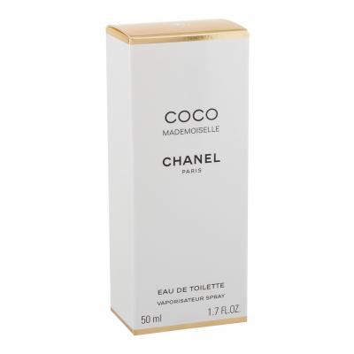 Chanel Coco Mademoiselle Eau de Toilette за жени 50 ml