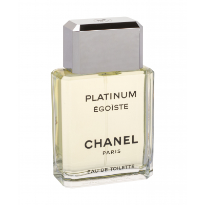 Chanel Platinum Égoïste Pour Homme Eau de Toilette за мъже 100 ml