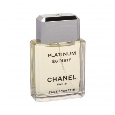 Chanel Platinum Égoïste Pour Homme Eau de Toilette за мъже 50 ml