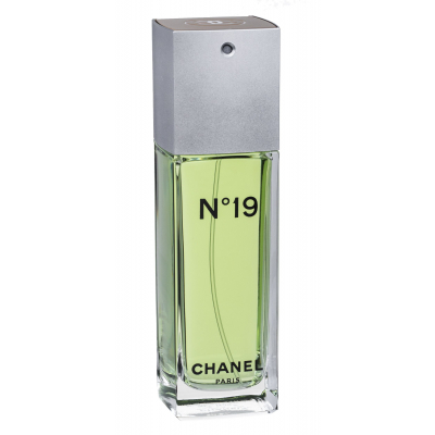 Chanel No. 19 Eau de Toilette за жени 100 ml