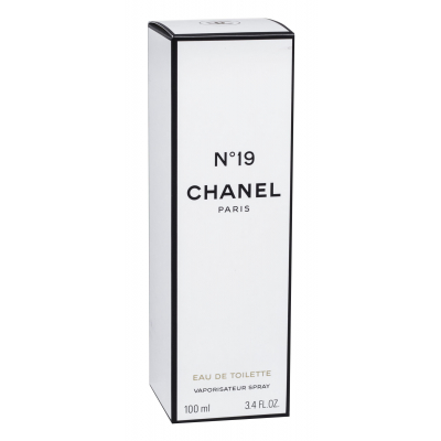 Chanel No. 19 Eau de Toilette за жени 100 ml