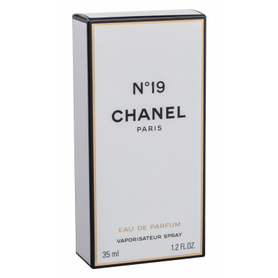 Chanel N°19 Eau de Parfum за жени 35 ml
