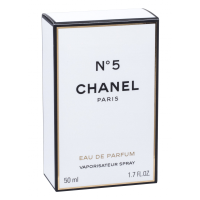 Chanel N°5 Eau de Parfum за жени 50 ml