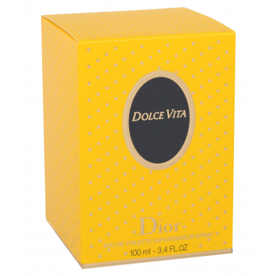 Christian Dior Dolce Vita Eau de Toilette за жени 100 ml