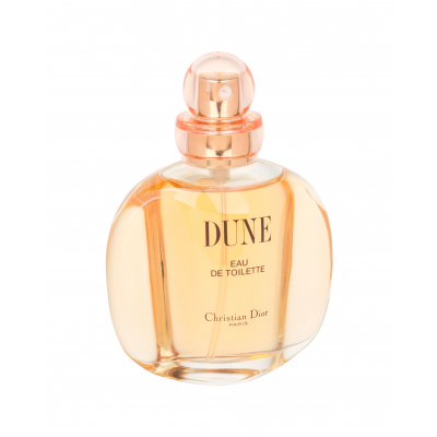 Christian Dior Dune Eau de Toilette за жени 50 ml