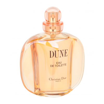 Christian Dior Dune Eau de Toilette за жени 100 ml