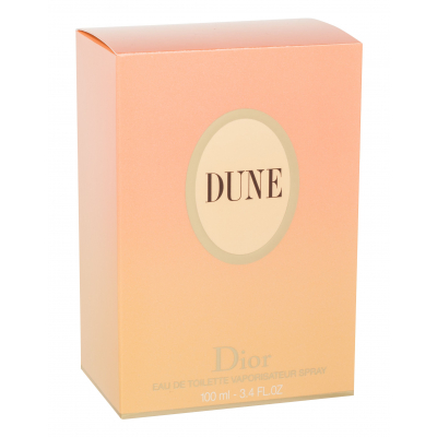 Christian Dior Dune Eau de Toilette за жени 100 ml