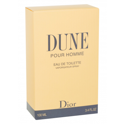 Christian Dior Dune Pour Homme Eau de Toilette за мъже 100 ml