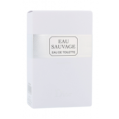 Christian Dior Eau Sauvage Eau de Toilette за мъже 100 ml