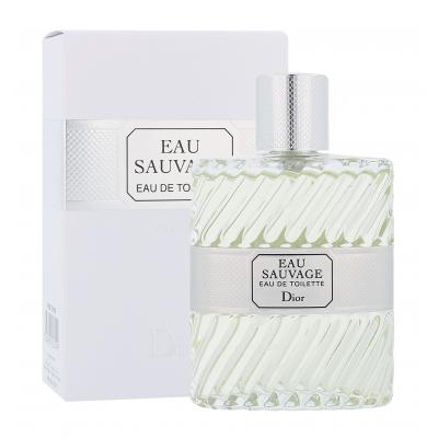 Dior Eau Sauvage Eau de Toilette за мъже 100 ml