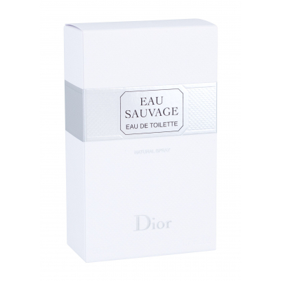 Dior Eau Sauvage Eau de Toilette за мъже 50 ml