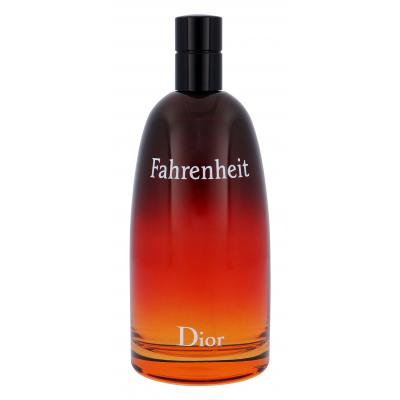 Christian Dior Fahrenheit Eau de Toilette за мъже 200 ml
