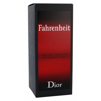 Christian Dior Fahrenheit Eau de Toilette за мъже 200 ml