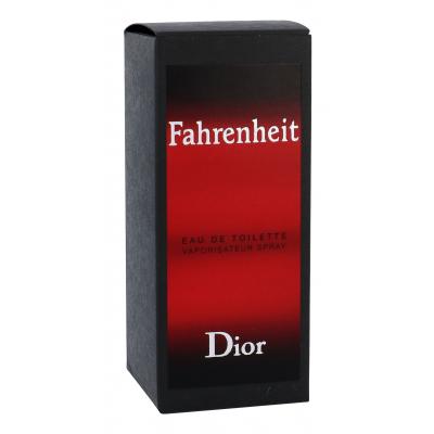 Christian Dior Fahrenheit Eau de Toilette за мъже 50 ml