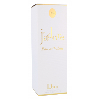 Christian Dior J&#039;adore Eau de Toilette за жени 100 ml