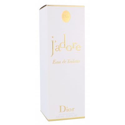 Dior J&#039;adore Eau de Toilette за жени 100 ml