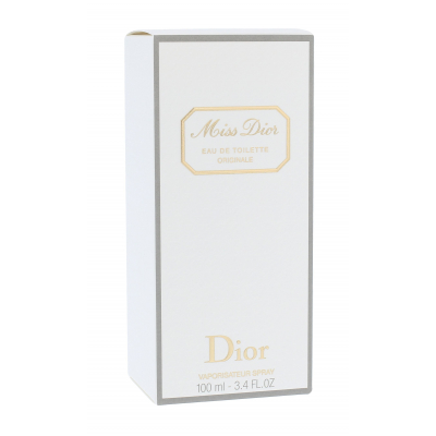 Dior Miss Dior Originale Eau de Toilette за жени 100 ml