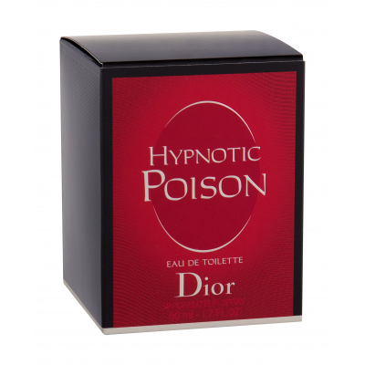 Christian Dior Hypnotic Poison Eau de Toilette за жени 50 ml
