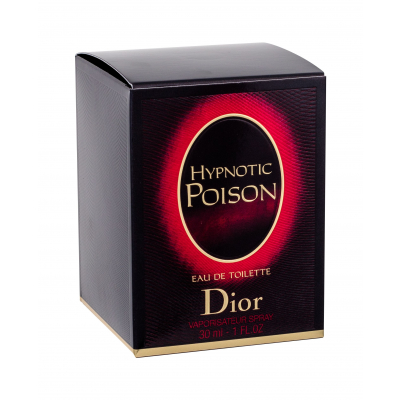 Dior Hypnotic Poison Eau de Toilette за жени 30 ml
